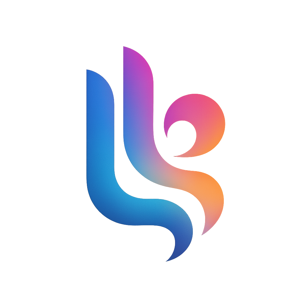 Litljómi Logo