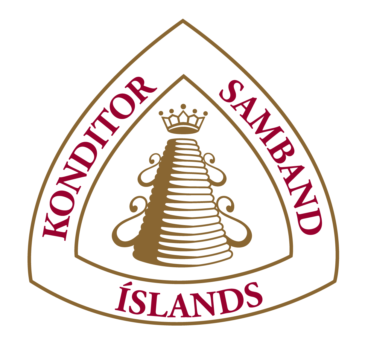 Konditorsamband Íslands logo