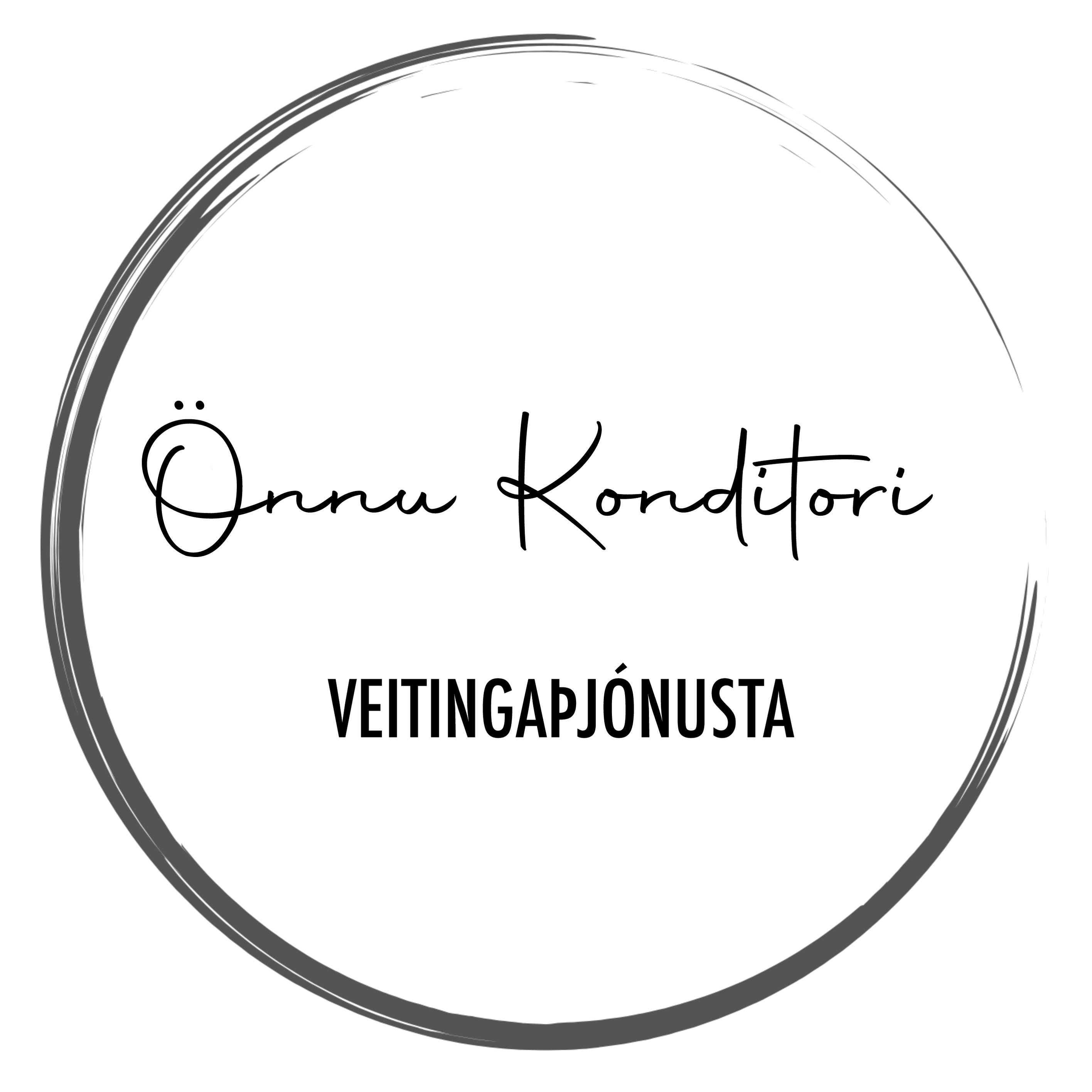 Önnu Konditorí logo
