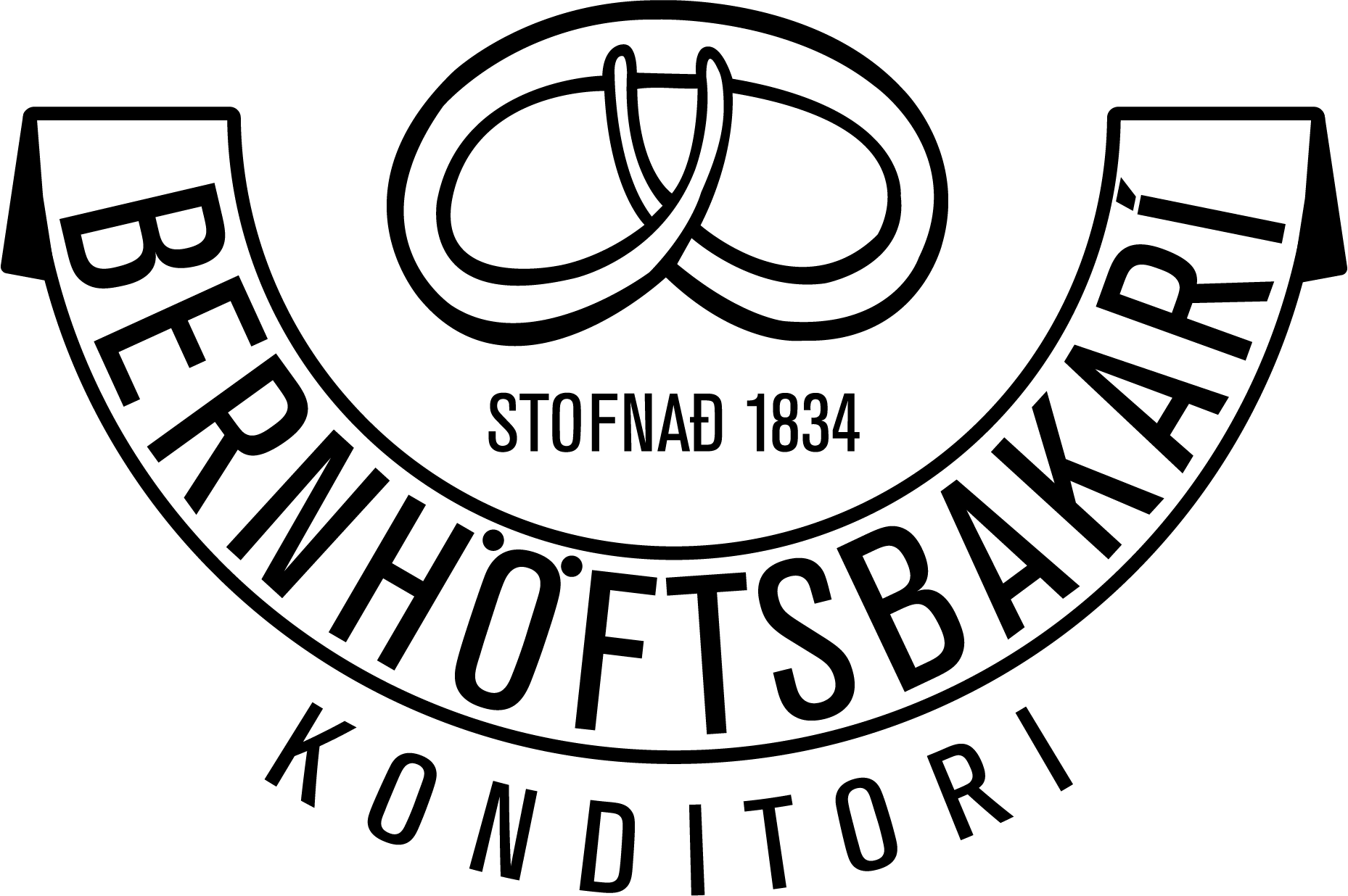 Bernhöftsbakarí logo