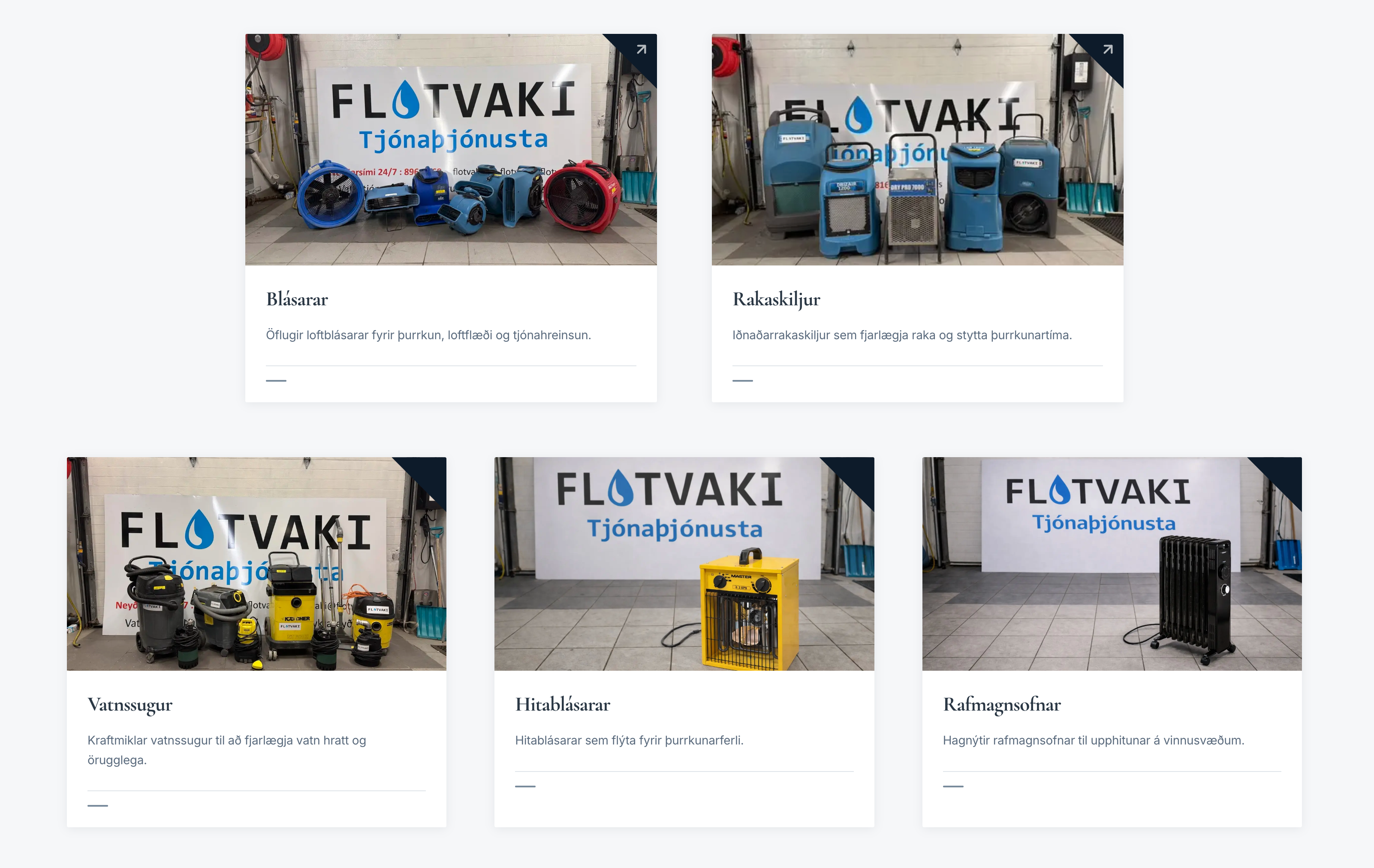 Flotvaki screenshot 2