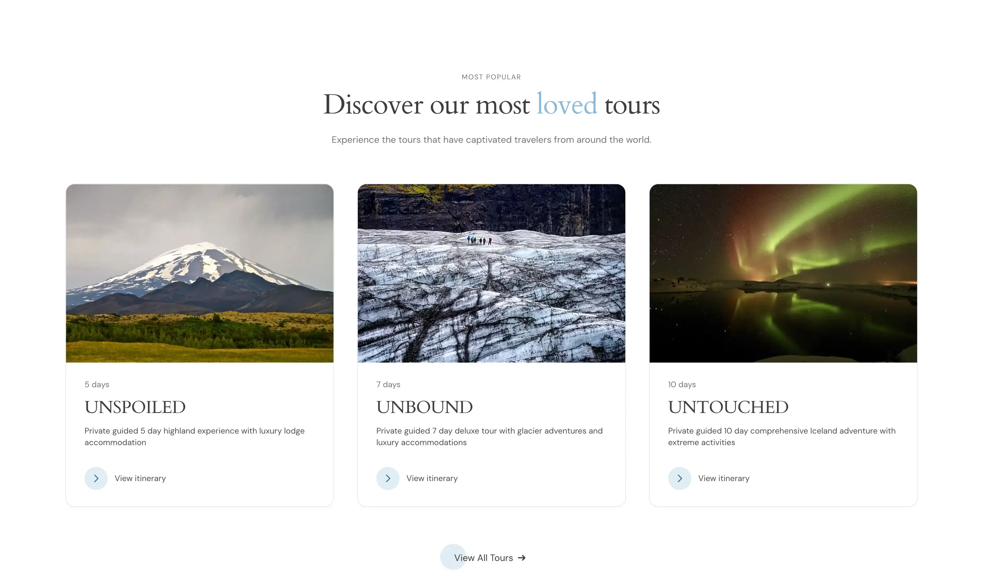 Iceland Untouched screenshot 2