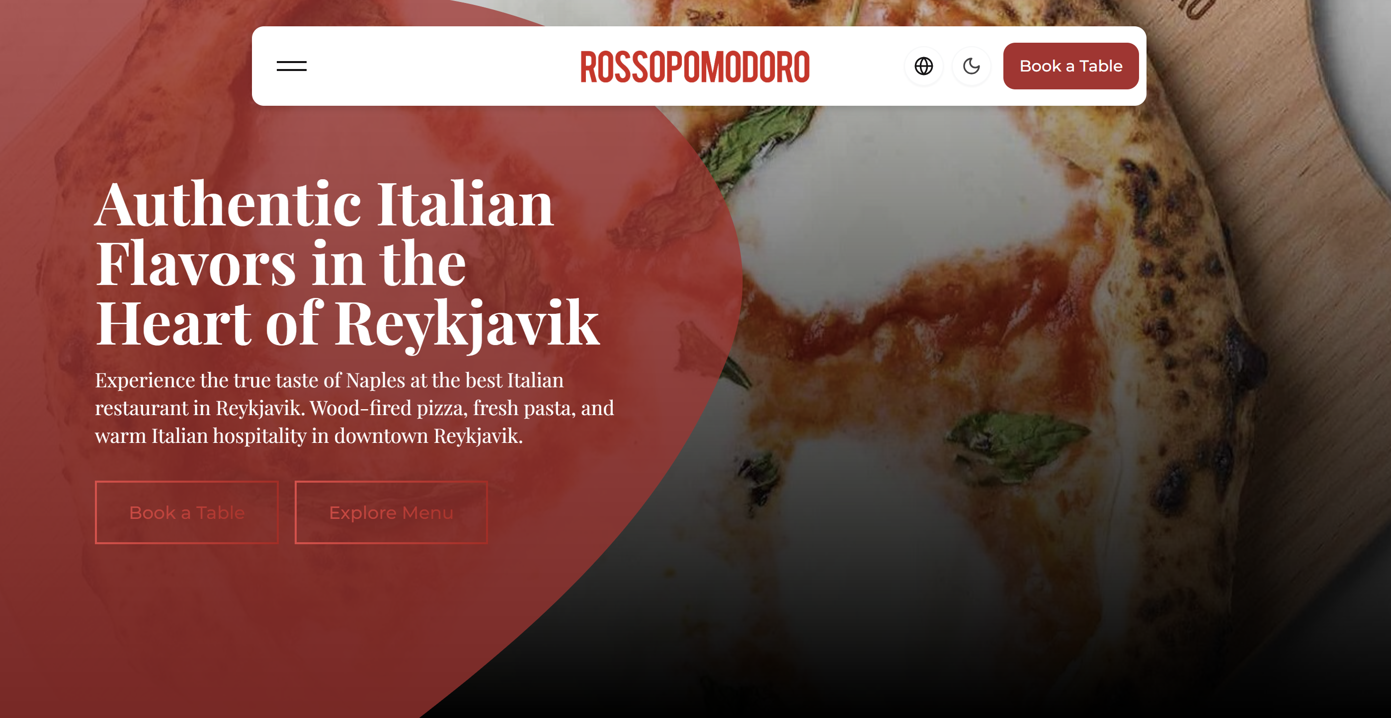 Rossopomodoro screenshot 1