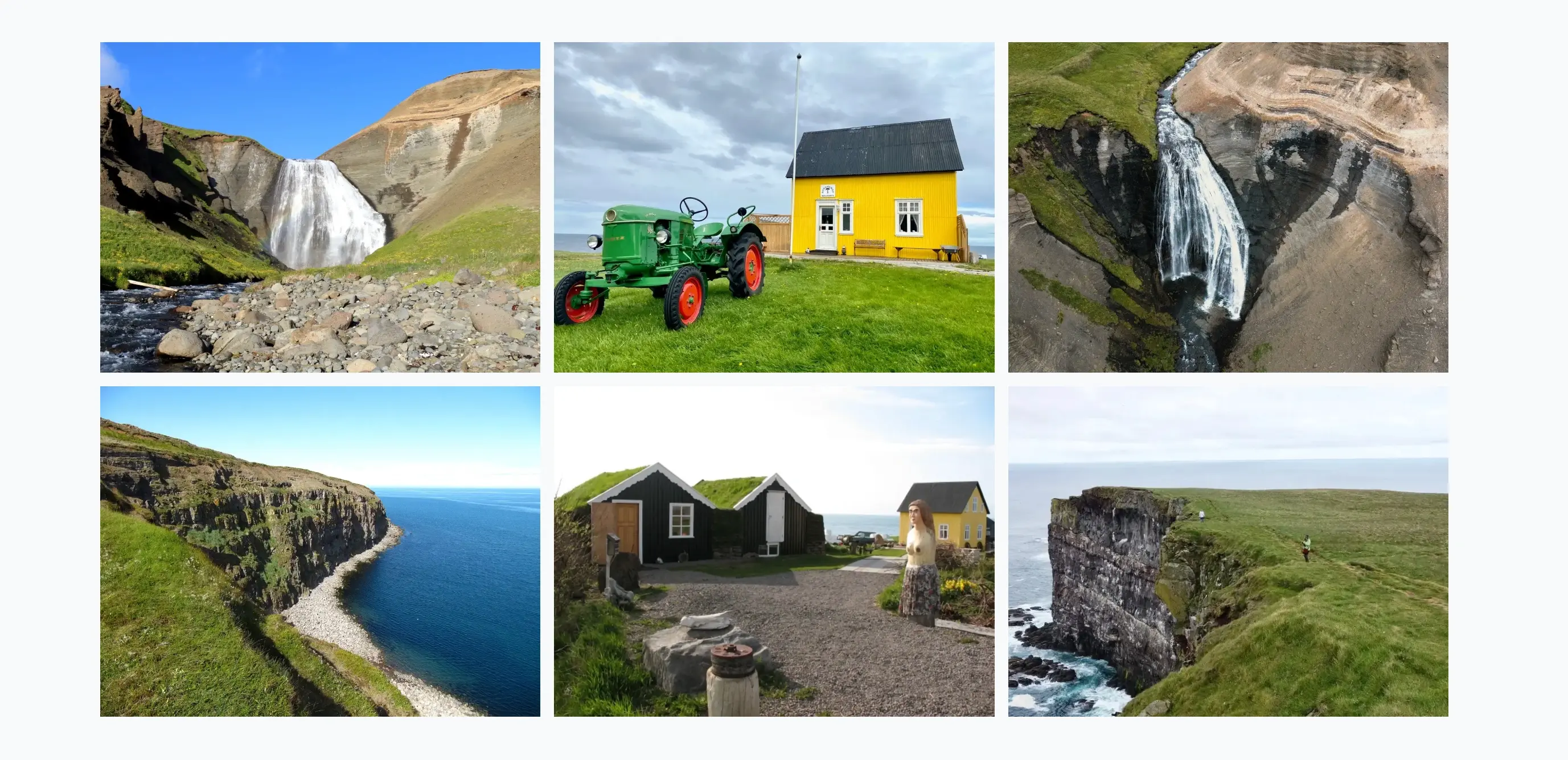 Tjörneshreppur screenshot 4